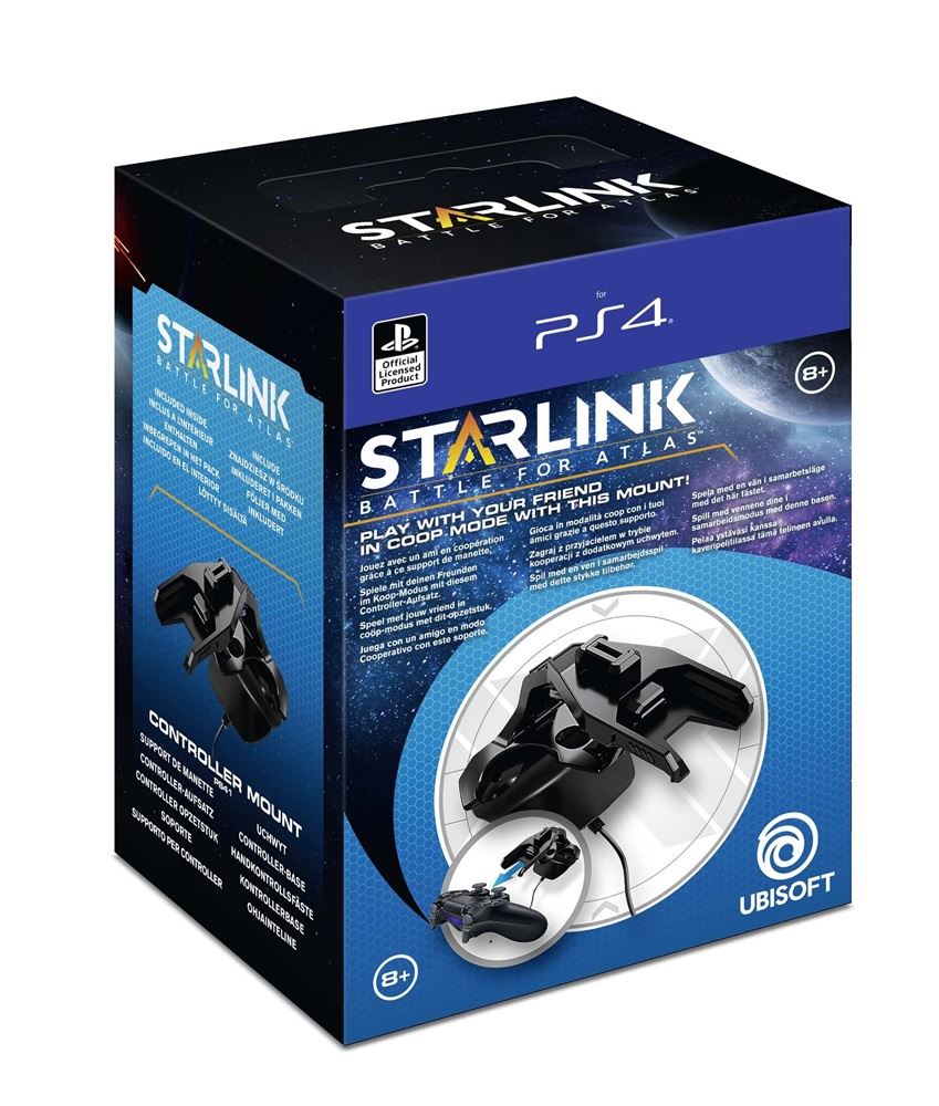 Starlink: Battle for Atlas - Mount Coop Pack (PS4)
